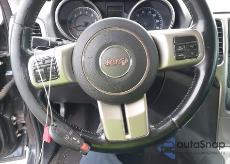 2012 Jeep Grand Cherokee Laredo from USA, damaged, VIN 1C4RJEAG2CC258519